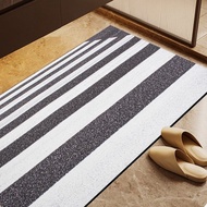 QIDINA 50*80創意交換禮物加大台灣獨家設計款硅藻土吸水快乾軟地