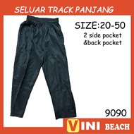 Long TRACK PANTS 9090
