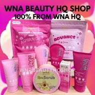 WNA BEAUTY WHITENING LOTION | WHITENING SOAP FAIRYTALE RIBBON | IBU SCRUB | BUBUK MUTIARA IBUPUTIH |