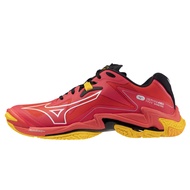 Mizuno Wave Lightning Z8 Wave Drive Badminton Shoes VolleyBall Shoes Kasut Sukan Lelaki Mantap Offer