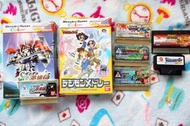 日本版  -  絕版 萬代 WonderSwan SwanColor SD鋼彈英雄傳 Digimon 數碼暴龍 Game 遊戲