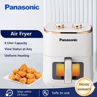 Panasonic Air Fryer Smart Touch Screen Electric AIRFRYER Household Large Capacity Non Stick Air Frye