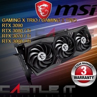 MSI RTX 4070 / Super / TI Super VENTUS 2X 3X OC GAMING X SLIM WHITE MLG Nvidia GeForce Graphic Card