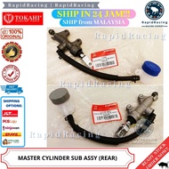 VF3I<< TOKAHI REAR MASTER CYLINDER SUB ASSY BRAKE PUMP MASTERPUMP BREAK BELAKANG SYM VF3 VF 3I