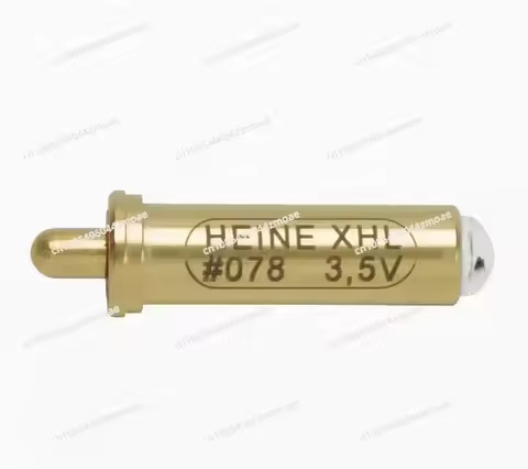 replace HEI NE XHL #078 3.5V la mp X-002.88.078 K180 Beta 200 Vet Hei ne 078 3.5V