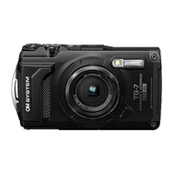 OM SYSTEM / Olympus Tough TG-7 Black　【Direct from Japan】