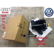 ( 100% ORIGINAL ) AUDI A4 A5 A6 Q3 Q5 VOLKSWAGEN PASSAT B8 GOLF MK7 ELECTRICAL WATER PUMP ( 06L 121 