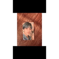 Bts photocard