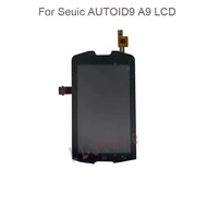 For Seuic AUTOID9 A9 LCD Display With Touch Screen Digitizer Sensor Panel Assembly