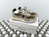 WTAPS x new balance NB M992 聯名鞋款