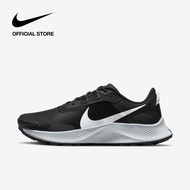Nike Mens Pegasus Trail 3 Shoes - Black ไนกี้ รองเท้าวิ่ง ผู้ชาย เพกาซัส เทรล 3 - สีดำ