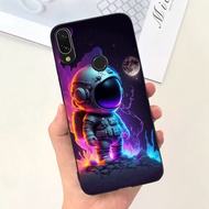 สำหรับ Huawei Nova 3i เคส INE-LX1r ลายลูกกวาดมีสไตล์ฝาปิดปลอกซิลิโคนนิ่มสำหรับ Huawei Nova 3i Nova3i เคสโทรศัพท์ขนาด6.3นิ้ว