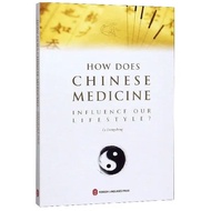 English Medical Books Chinese Medicine--How to Change Our Lifestyle (English Version)Healthy Lifesty