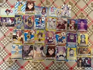 HOLOLIVE 餅卡 WS卡