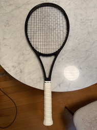 Wilson Pro Staff 97 v13 Tennis Racket Grip Size 3