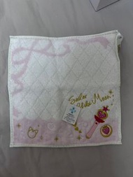 Sailor moon 美少女戰士 小小兔 刺繡手帕