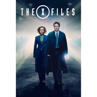 The X Files Full All Season 1-11