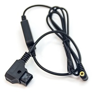 D-TAP B Type Male to DC Head Camera fs5/fs7 Power Supply Cable Camera DC Port Power Supply Power Cor