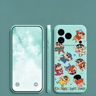 Clothing Show Shin-Chan Phone Case Suitable for POCO C85 C75 C55 X8Promax X8Pro X7Pro X7 X6Pro X6 X5