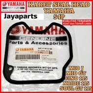 RUBBER COVER HEAD GASKET HEAD COVER MIO J MIO GT SOUL GT 110 115 FINO FI X-RIDE 115 YAMAHA 54P