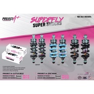 Y15 LC135 LC RAIDER BELANG Superfly Super Shock Fat Man Body Size 52mm Suspension Project A+ 208mm 2