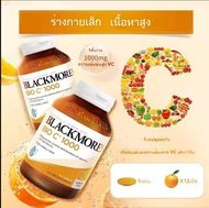 จัดส่งที่รวดเร็ว Blackmores Bio C Acerola Plus 1000 mg 150 EXP.04/2028