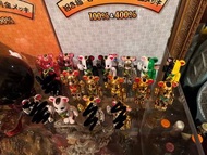 Bearbrick 100% 招財貓 