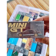 Mini GT 285 Bentley Flying Spur Reindeer EIGHT