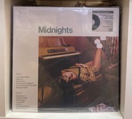 [現貨] Taylor Swift - Midnights Jade Green Edition Vinyl 
