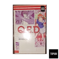 QED 50 Comic (2nd Stock)