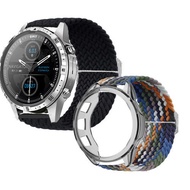 For Aolon gt5 Pro Case Aolon gt5 Pro Watch Strap Protective Cover Nylon Soft Band Screen Protector