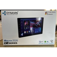 DYNAVIN DZ SERIES 2026 QLED 9 INCH / 10 INCH ANDROID PLAYER