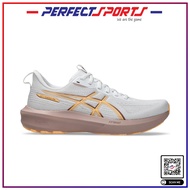 ASICS GT-1000 14  Women's Running Shoes WHITE/RUBBLE RED