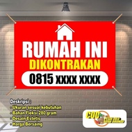 SPECIAL Banner Selling Home Contracts – ATTRACTIVE DESIGN, & PAY LATER