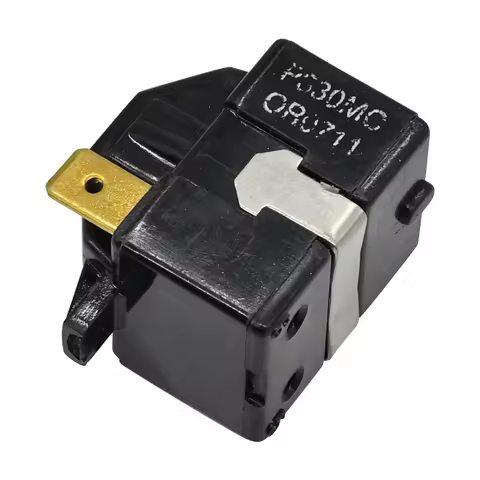 PTC Starter Relay P6R8MC 6749C-0014E Compatible with LG Refrigerator DH30 BHD301 LRV810TT GCW141BTG 