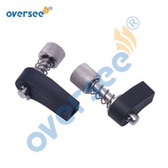 648-48330-50 648-48340-50 CABLE END ASSY For Yamaha Outboard Engine 25hp 30hp 40hp