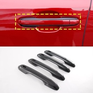 For 2023 2024  Lexus RX Door Handle Protector Sticker Exterior Cover Car Accessories