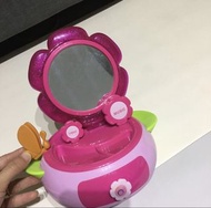 小朋友化妝鏡玩具 make up vanity mirror兒童BB baby toy toys