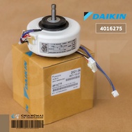 4016275 (4014393L1602517L) มอเตอร์แอร์ Daikin มอเตอร์แอร์ไดกิ้น มอเตอร์คอยล์เย็น RPG18-16 18W. อะไหล