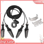 Ebike Turn Signal Ebike Cable Ebike Cable LED Flashing 12V Ebike Cable V04-36-72V