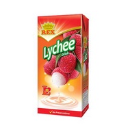 Rex Lychee Drink Rex Lychee Drink 1L