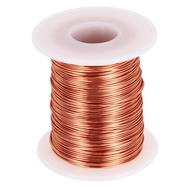 MECCANIXITY 22 AWG Magnet Wire, 22 Gauge Enameled Copper Wire, 8 oz Magnetic Coil Wire for Transform