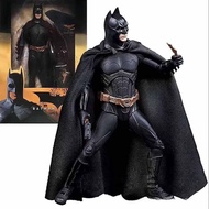 NECA 7" Batman Memulakan Filem Superhero Dark Knight Action Figure Hadiah Mainan Klasik