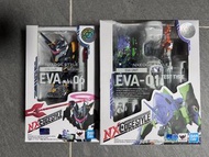 Bandai NXEDGE STYLE Evangelion EVA-01 & EVA-Mark.06