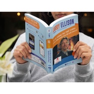 Larry Ellison Book: From the White Man to the Technology Billionaire of the Oracle Empire - Billion 