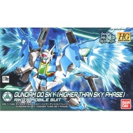 BANDAI 1/144 HGBD (014SP) HG Gundam 00 Sky (Higher Than Skyphase)