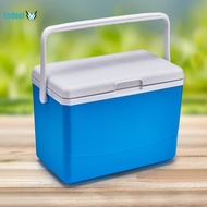 3L Insulated Portable Cooler - Mini Freezer with Handle for Outdoor Beach Fun