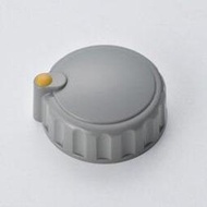 日本 CORONA 原廠部品 SX-E2410Y 煤油暖爐 棉芯調整旋鈕 (灰色)