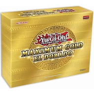 Maximum Gold Eldorado MONSTERS( Prank-kids, altergeist)