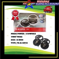 Speaker TS-A1095S TS-A1395S TS-A1695S TS-A6995S Car Speaker 4/5Way Voies High Quality 1000WMax Sound
